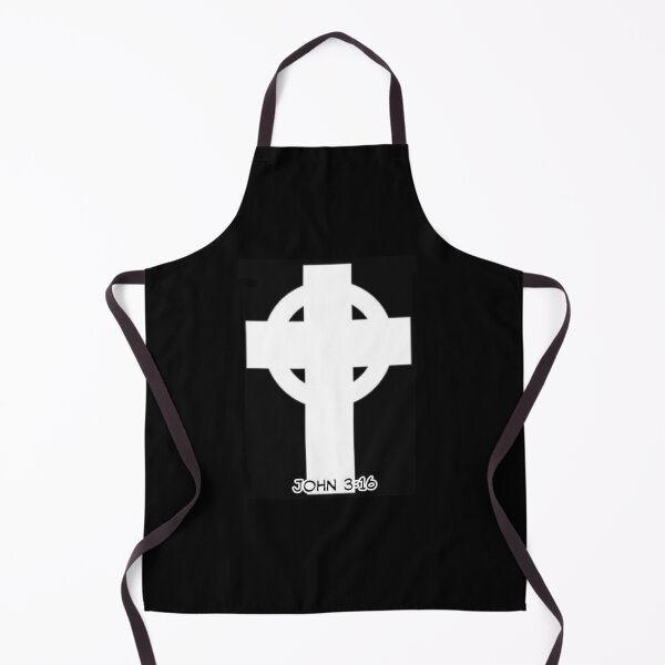 Item preview, UNIT 713, john 3:16 , white cross 2 designed and sold by Unit713-Shop.