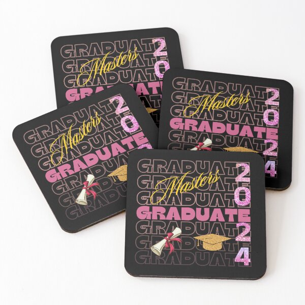 Item preview, Graduation Masters Graduate 2024 Graduation Design designed and sold by Raise2Shine.