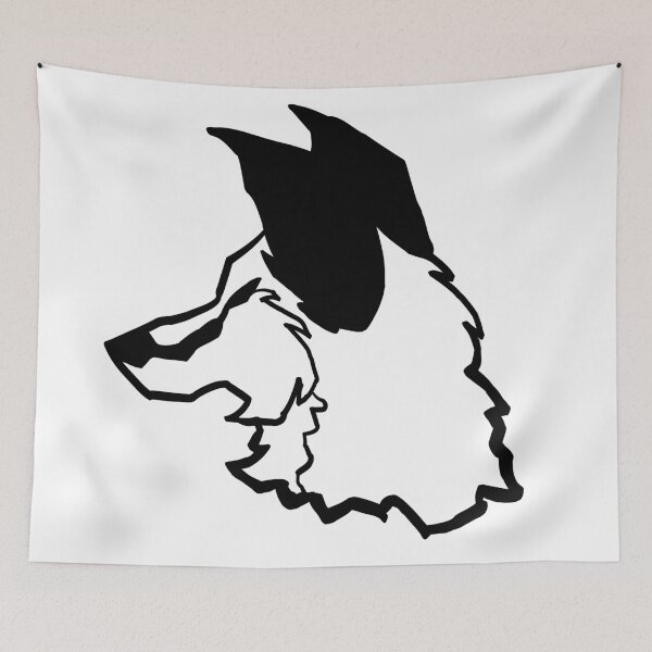 Item preview, Fox designed and sold by DragonJaw.
