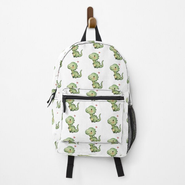 Item preview, Cute baby dinosaur designed and sold by WishMerge.