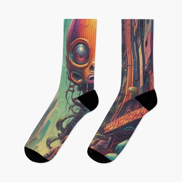 Item preview, AI World designed and sold by MatrixTattoo.