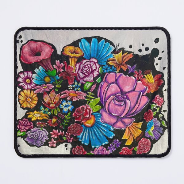 Item preview, Flower painting designed and sold by katielr13.