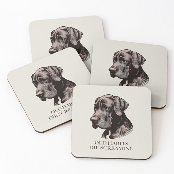 Item preview, the black dog designed and sold by sadieillust.