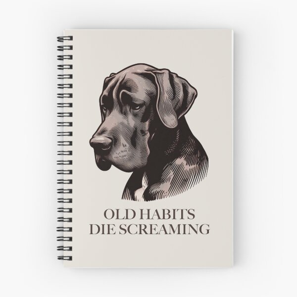 Item preview, the black dog designed and sold by sadieillust.