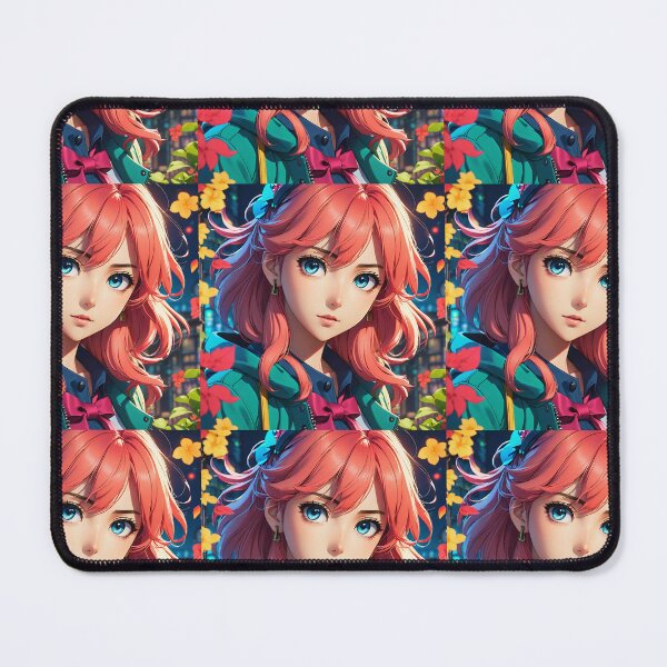 Item preview, Beautiful Anime Girl designed and sold by Burkae.