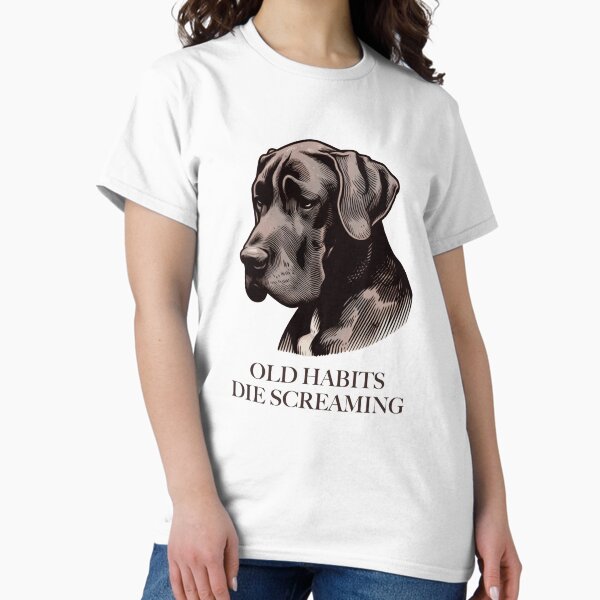 Item preview, the black dog designed and sold by sadieillust.