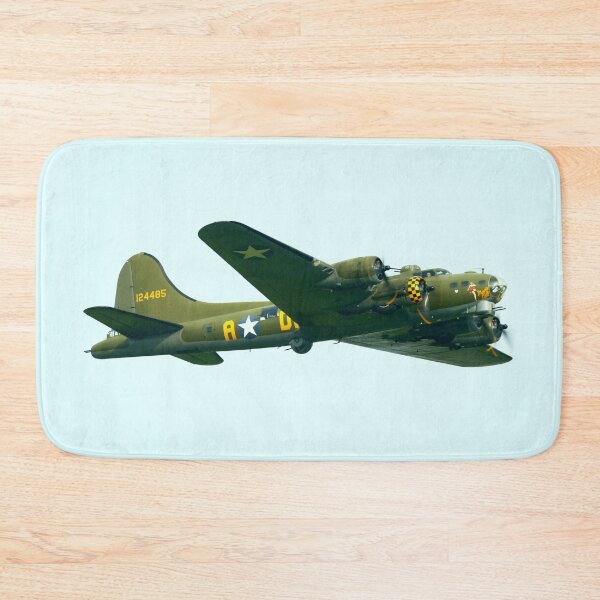 Item preview, Boeing B17g Flying Fortress in flight designed and sold by MartinPhotos.