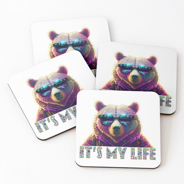 Item preview, Bear Trash designed and sold by PepeMilano.
