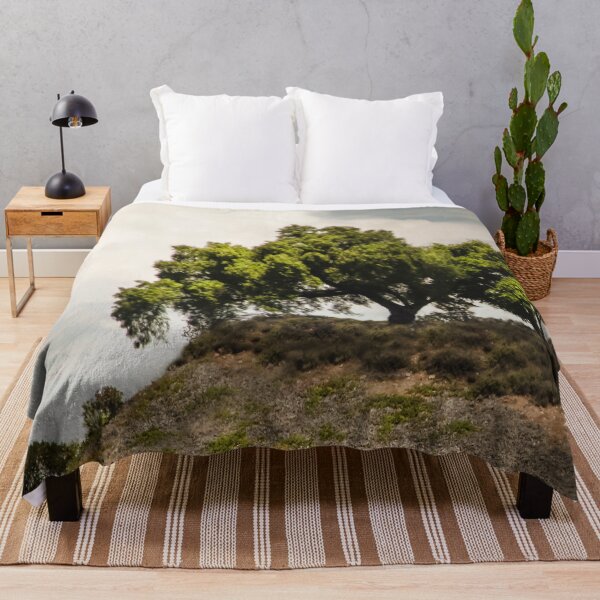 Item preview, Trees on the Hill designed and sold by heatherfriedman.