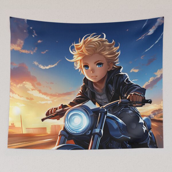 Item preview, Fun anime Riding designed and sold by EpicGear085.