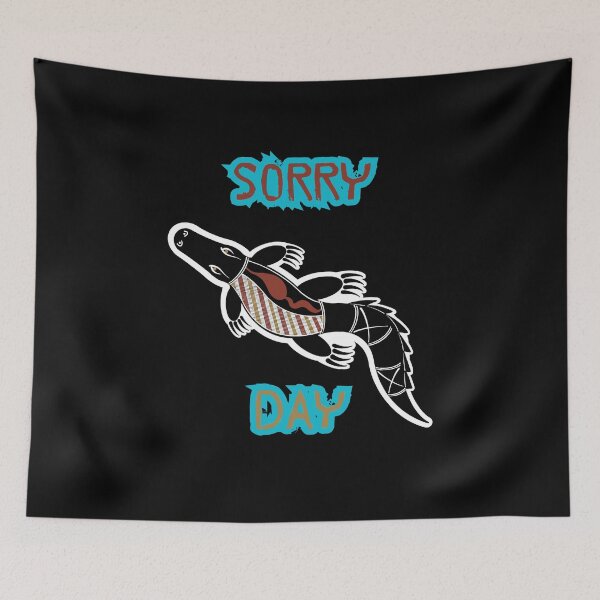 Item preview, Australian Sorry Day designed and sold by EvelinZ.