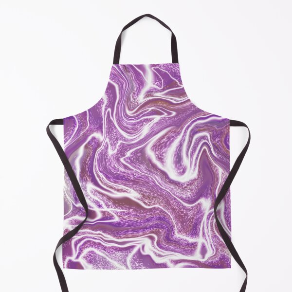 Item preview, Special Art in Purple and White designed and sold by dk--design.