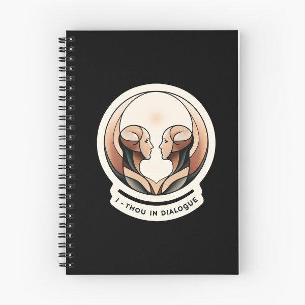 Item preview, Philosophical Encounter - Martin Buber designed and sold by GestaltTees.