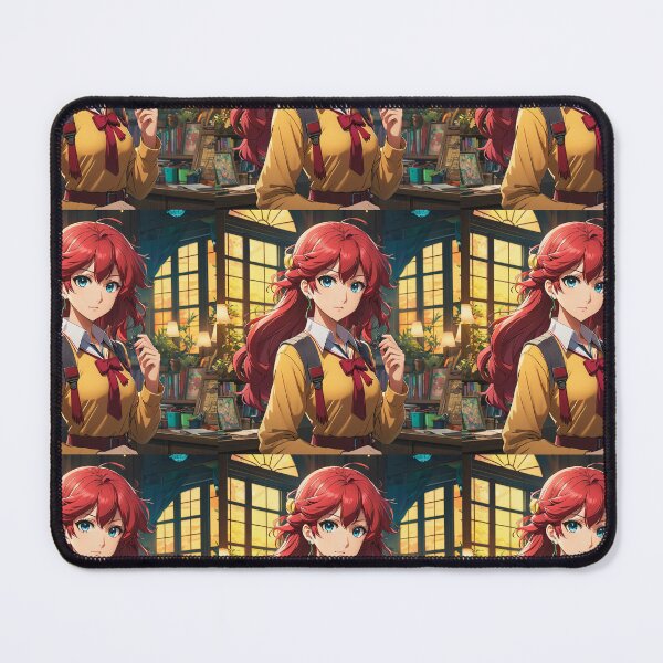 Item preview, Beautiful Anime Girl designed and sold by Burkae.