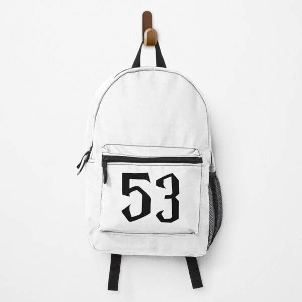Vista previa del artículo con la obra «53, cincuenta y tres, negro, Harry P.», diseñado y vendido por Numbers-Art.