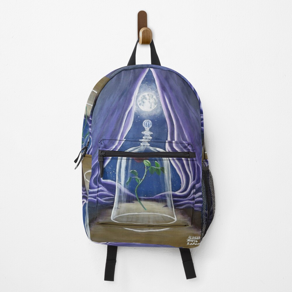Item preview, Backpack designed and sold by HopeProject.