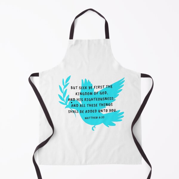 Item preview, Seek Ye First Matthew 6:33 T-Shirt designed and sold by Nara8.