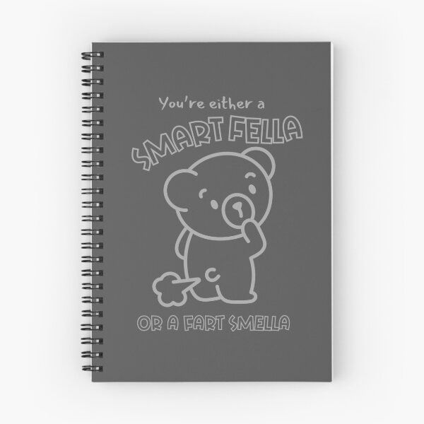 Item preview, Smart Fella or Fart Smella designed and sold by Heather  Wheeler.