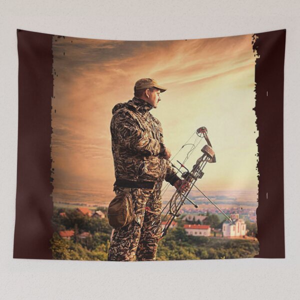 Item preview, THE BEST BANG FOR YOUR BUCK HUNTING designed and sold by THE AMERICAN TEEVANGELIST.