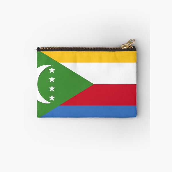 Item preview, Flag of the Comoros designed and sold by Inimma.