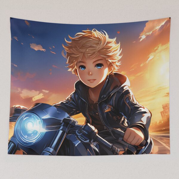 Item preview, anime fun riding designed and sold by EpicGear085.