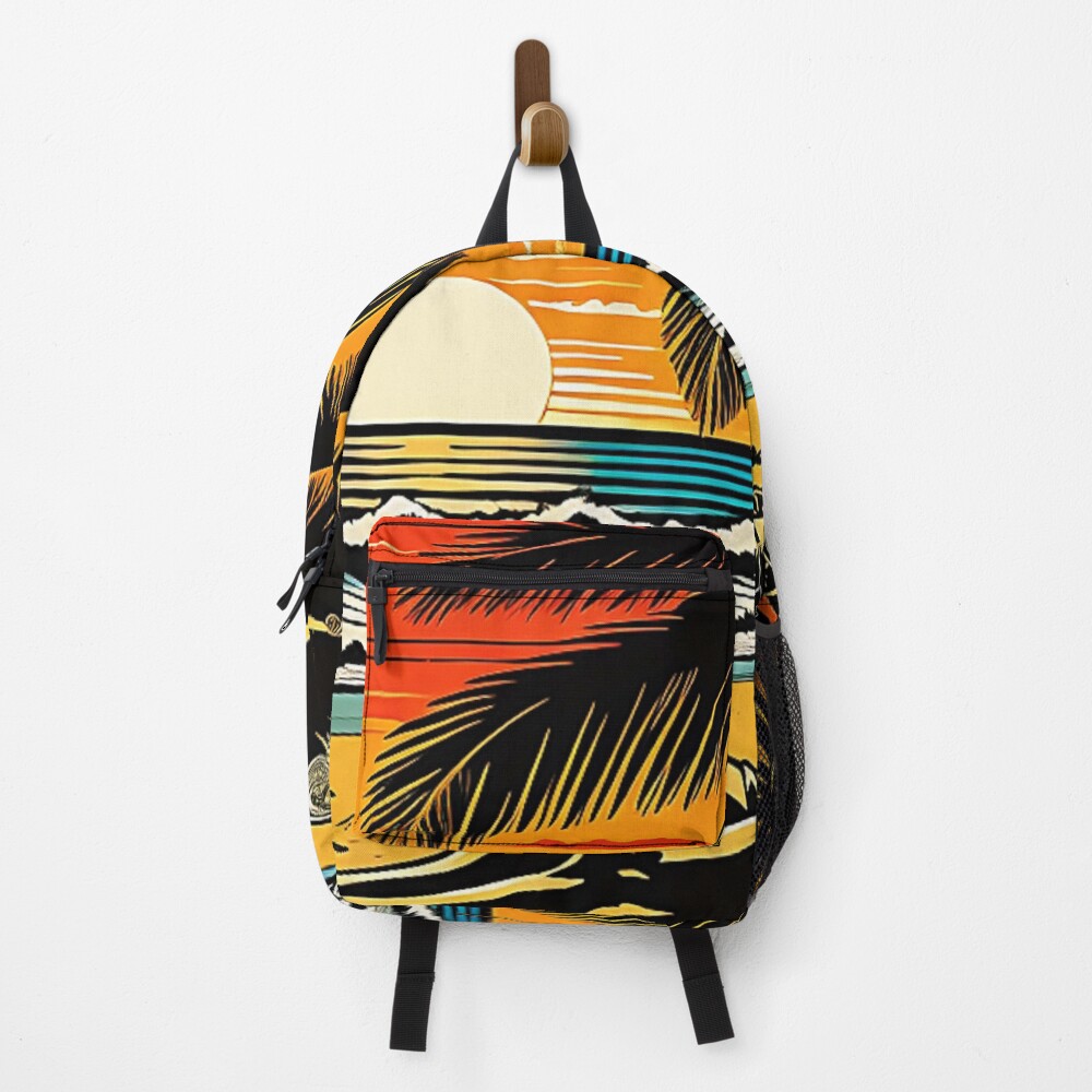 Item preview, Backpack designed and sold by ditempli.