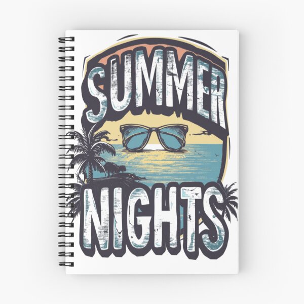 Item preview, Summer Nights designed and sold by LoLoCreation82.