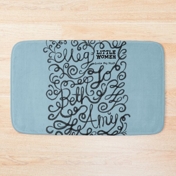 Item preview, Little Women Book Cover - Calligraphy designed and sold by louweasely.