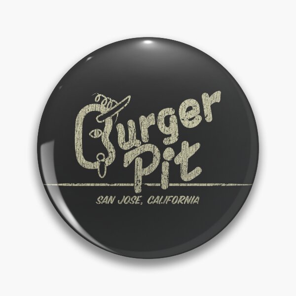 Item preview, The Burger Pit 1956 designed and sold by AstroZombie6669.