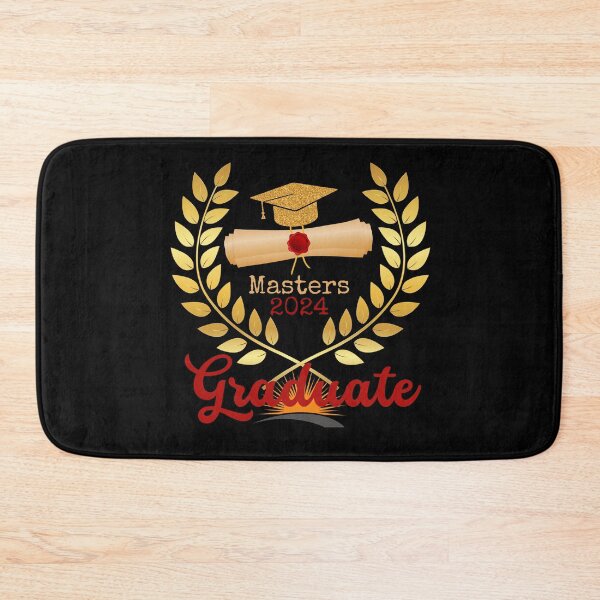 Item preview, Masters Graduation Graduate 2024 Graduation Design  designed and sold by Raise2Shine.