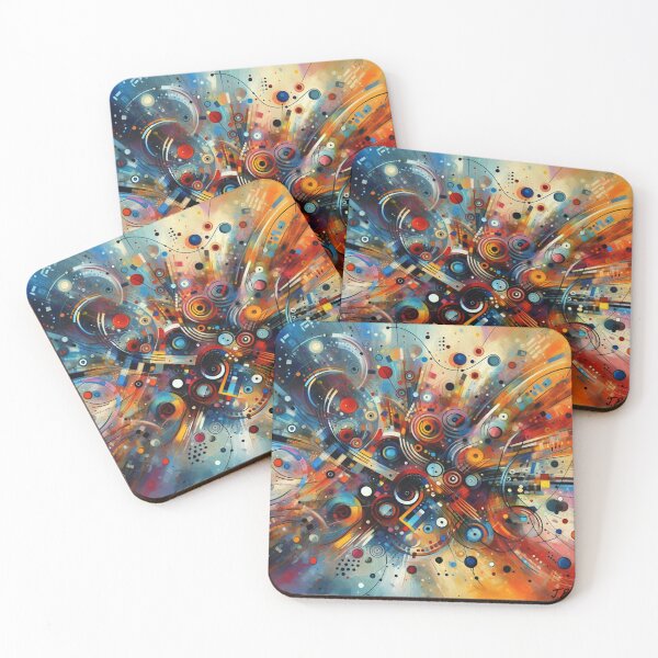 Item preview, Abstract Chaos 3 designed and sold by jumapa.