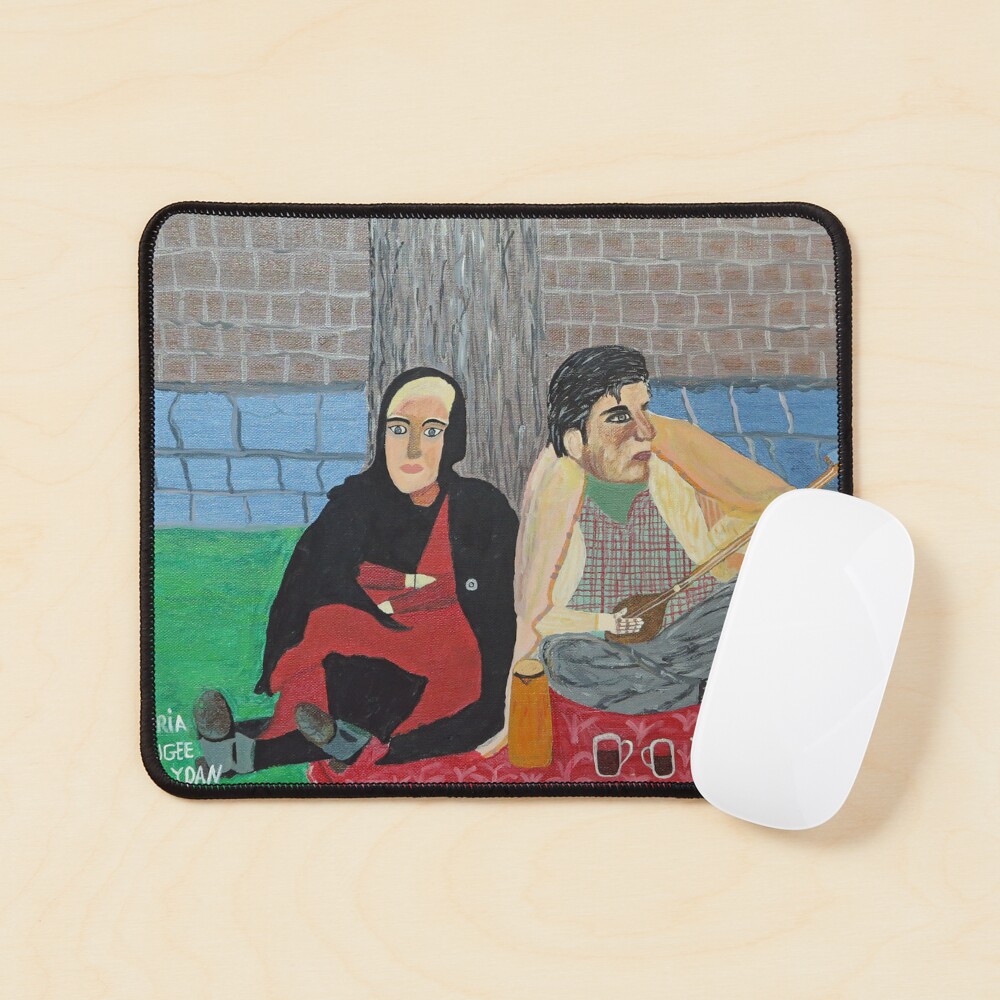 Item preview, Mouse Pad designed and sold by HopeProject.