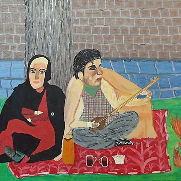 Artwork thumbnail, Rest by HopeProject