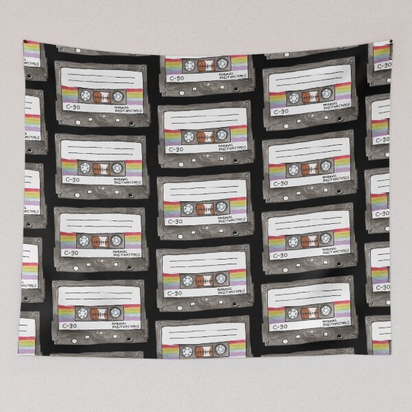 Item preview, audio cassette tape designed and sold by Awmina.