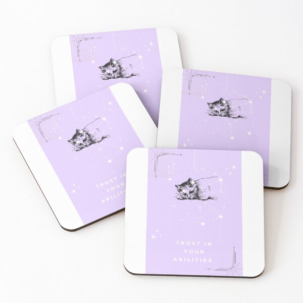 Item preview, Cat Wisdom designed and sold by Caylin White.