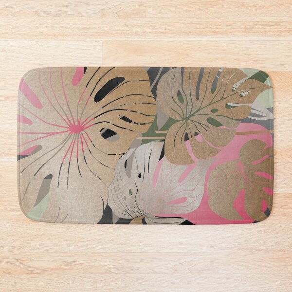 Item preview, Abstract home decorating minimalist flower line art wall poster designed and sold by jayne0524.