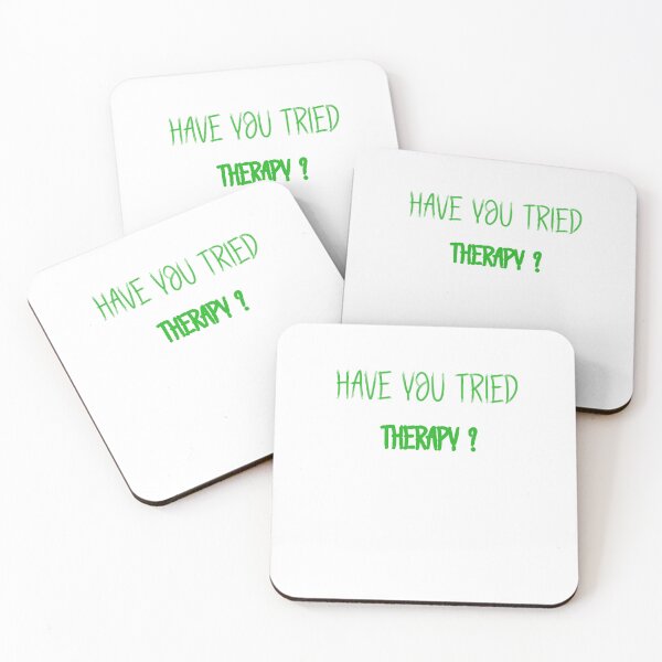 Item preview, therapy  designed and sold by LensherArt.