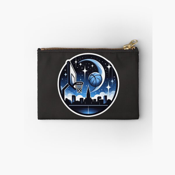 Item preview, Midnight Hoops Orlando designed and sold by pixelpulsenyc.