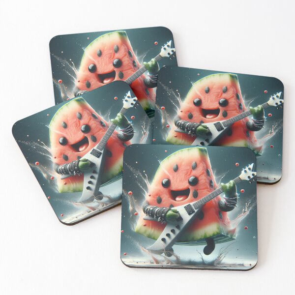 Item preview, Watermelon Rock designed and sold by PolincTees.