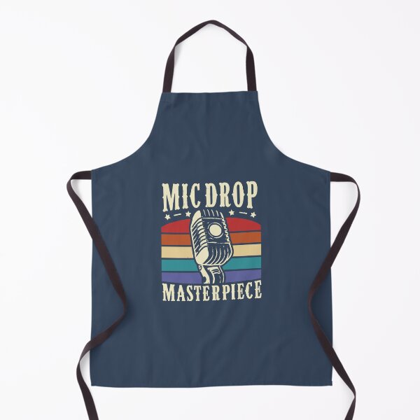 Item preview, Mic drop masterpiece designed and sold by Beljoseph.