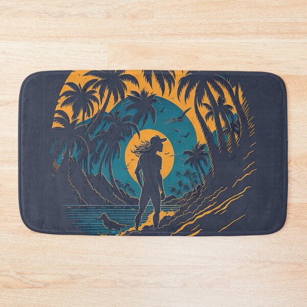 Item preview, Retro Faded Surf's Up designed and sold by LoudSpider.