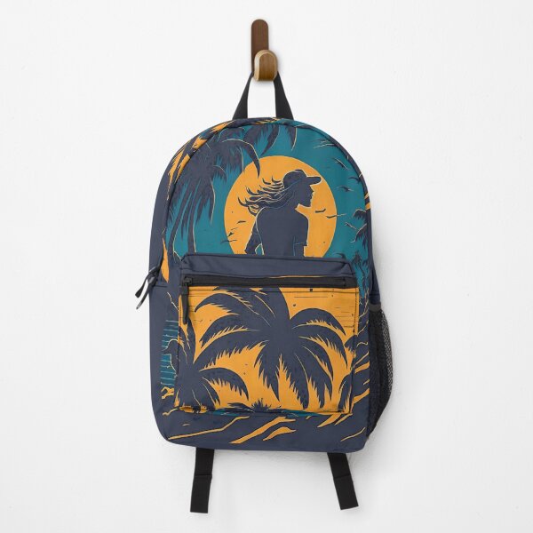 Item preview, Retro Faded Surf's Up designed and sold by LoudSpider.