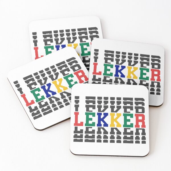 Item preview, Lekker- Something that is too good designed and sold by Juanita Janari.