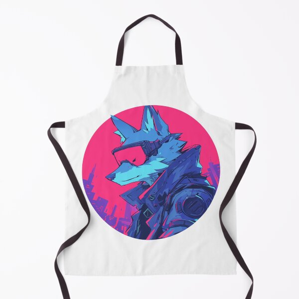 Item preview, Cyber Fox // Aesthetic Fox // Cool Animal // Cyber Animal // Future Animal Art // Animal Warrior // Animal Cute Art // Gaming Aesthetic stickers designed and sold by SMARTKIT DESIGNAGENCY.