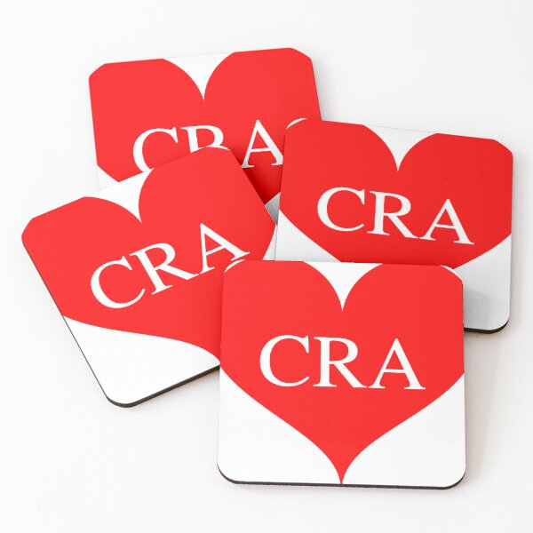 Item preview, I love the CRA. designed and sold by jsheyl.