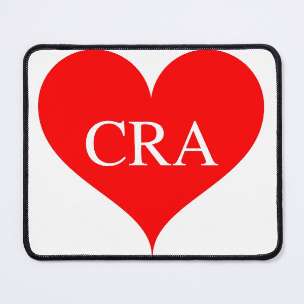 Item preview, I love the CRA. designed and sold by jsheyl.