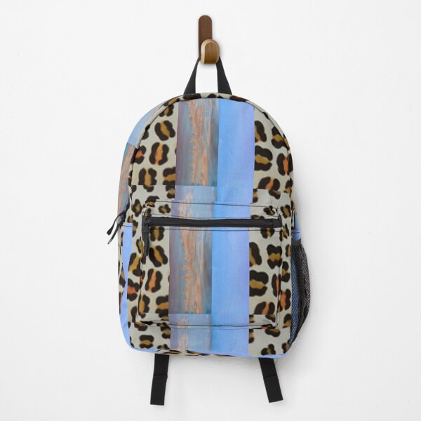 Item preview, Eye catching Leopard Prints On Skies designed and sold by annenambiro.