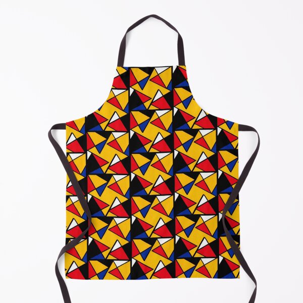 Item preview, Mondrian Inspired Geometric Abstract Acrylic Painting XIII designed and sold by abstractartalex.