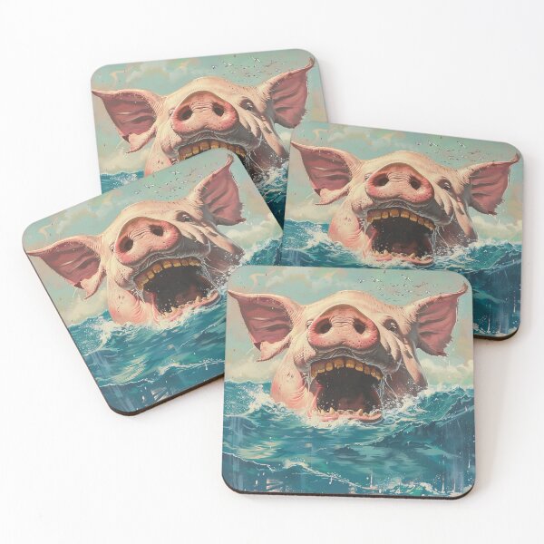 Item preview, Oink: The Revenge designed and sold by Brendon987.