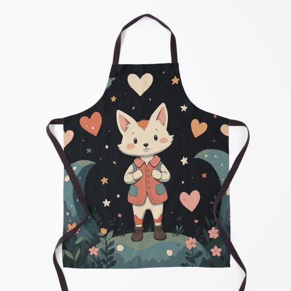Item preview, Souls & Friends - Friendly Fox designed and sold by LeftImpressed.